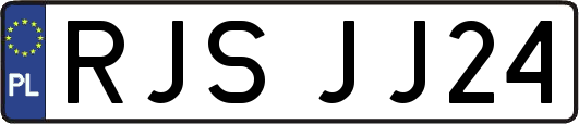 RJSJJ24
