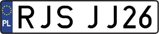 RJSJJ26