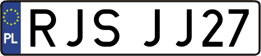 RJSJJ27