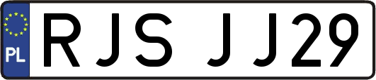 RJSJJ29