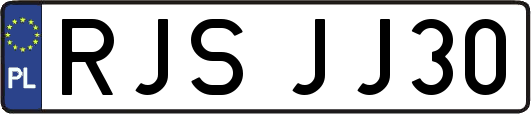 RJSJJ30