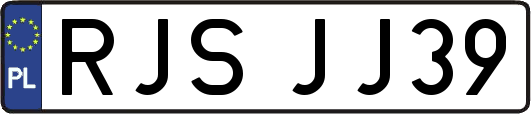 RJSJJ39