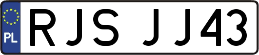 RJSJJ43