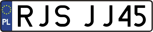 RJSJJ45