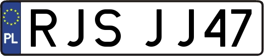 RJSJJ47