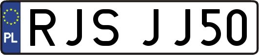 RJSJJ50