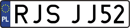 RJSJJ52