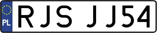 RJSJJ54
