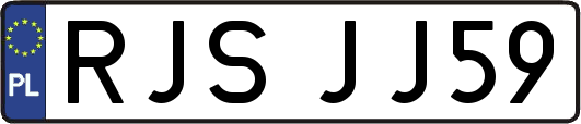 RJSJJ59
