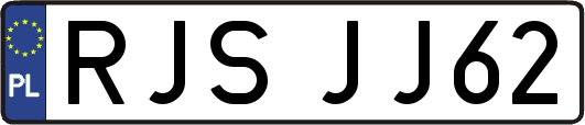 RJSJJ62