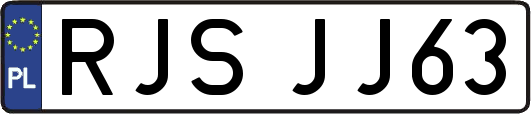 RJSJJ63
