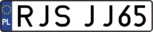 RJSJJ65