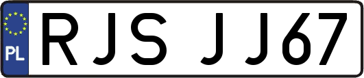 RJSJJ67