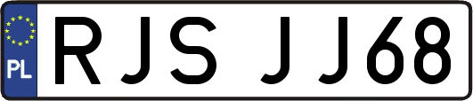 RJSJJ68