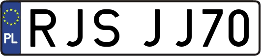 RJSJJ70