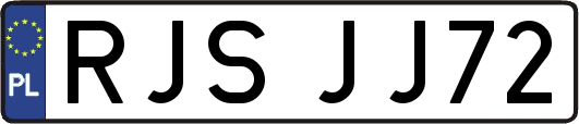 RJSJJ72