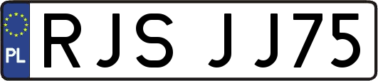 RJSJJ75