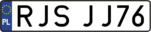 RJSJJ76