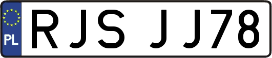 RJSJJ78