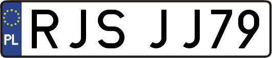 RJSJJ79