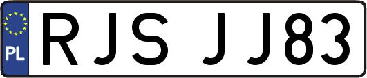 RJSJJ83