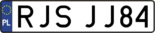RJSJJ84