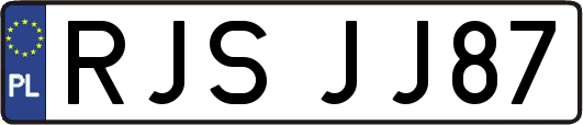 RJSJJ87