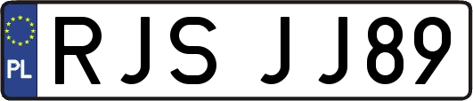RJSJJ89