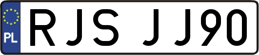 RJSJJ90