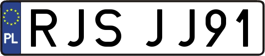 RJSJJ91