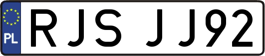 RJSJJ92
