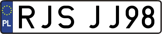 RJSJJ98