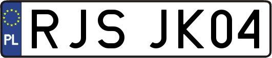 RJSJK04