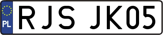 RJSJK05