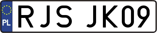 RJSJK09
