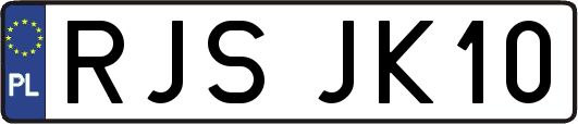RJSJK10