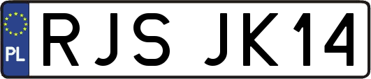 RJSJK14