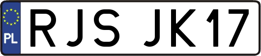RJSJK17