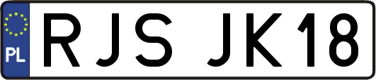 RJSJK18