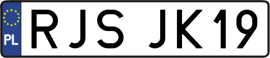 RJSJK19