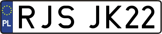 RJSJK22