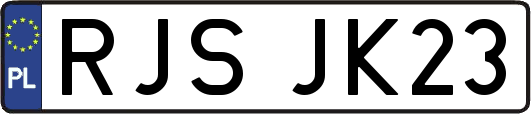 RJSJK23