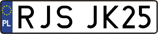 RJSJK25