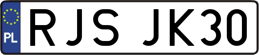 RJSJK30