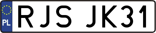 RJSJK31