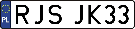 RJSJK33