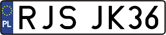 RJSJK36