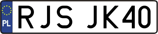 RJSJK40