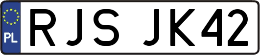 RJSJK42