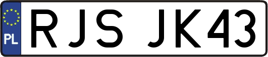 RJSJK43